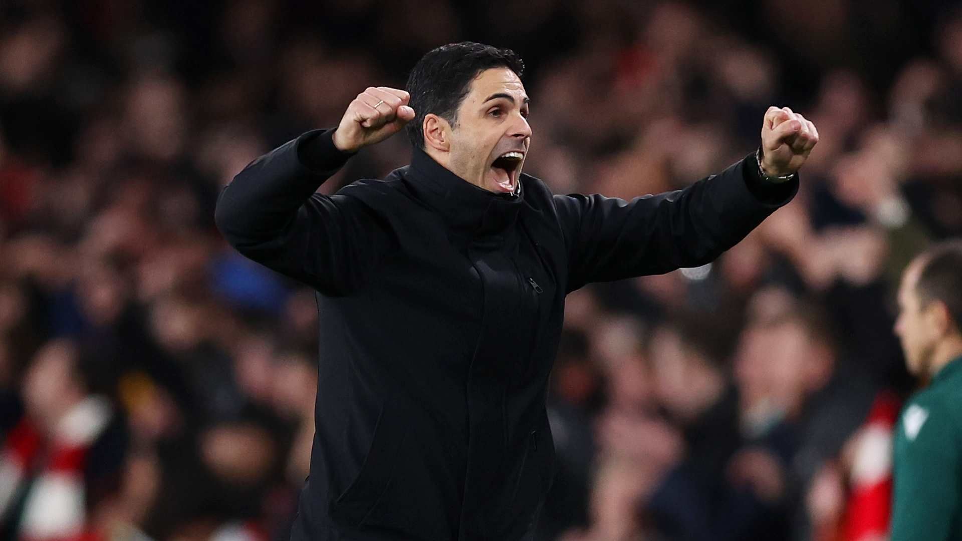 20240312 Mikel Arteta