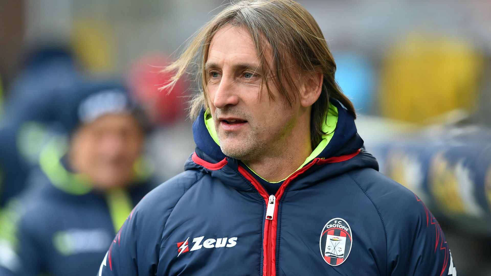 Nicola Crotone Serie A