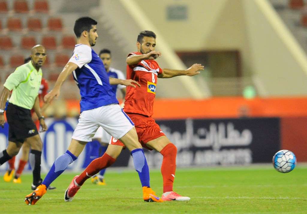 Persepolis v Al Hilal