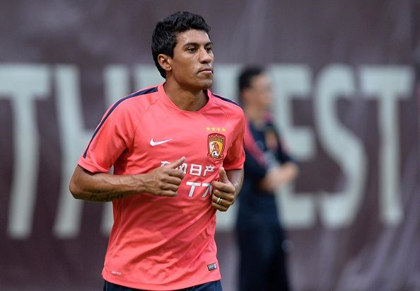 Paulinho - Guangzhou Evergrande