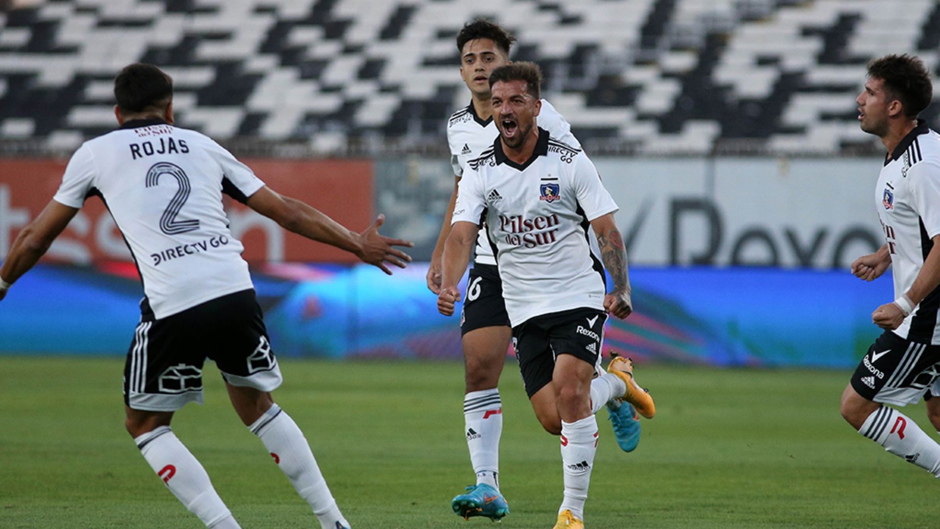 Gabriel Costa Colo Colo