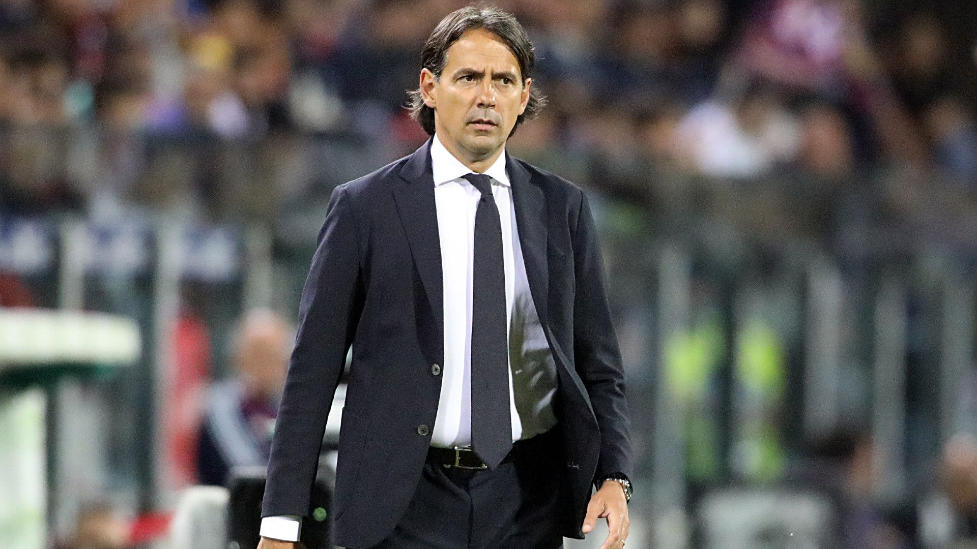 Simone Inzaghi Cagliari Inter Serie A 202122