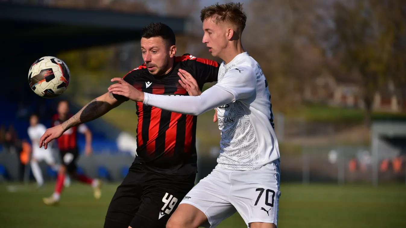 Kétgólos vereséget szenvedett Barcikán a sereghajtó Honvéd