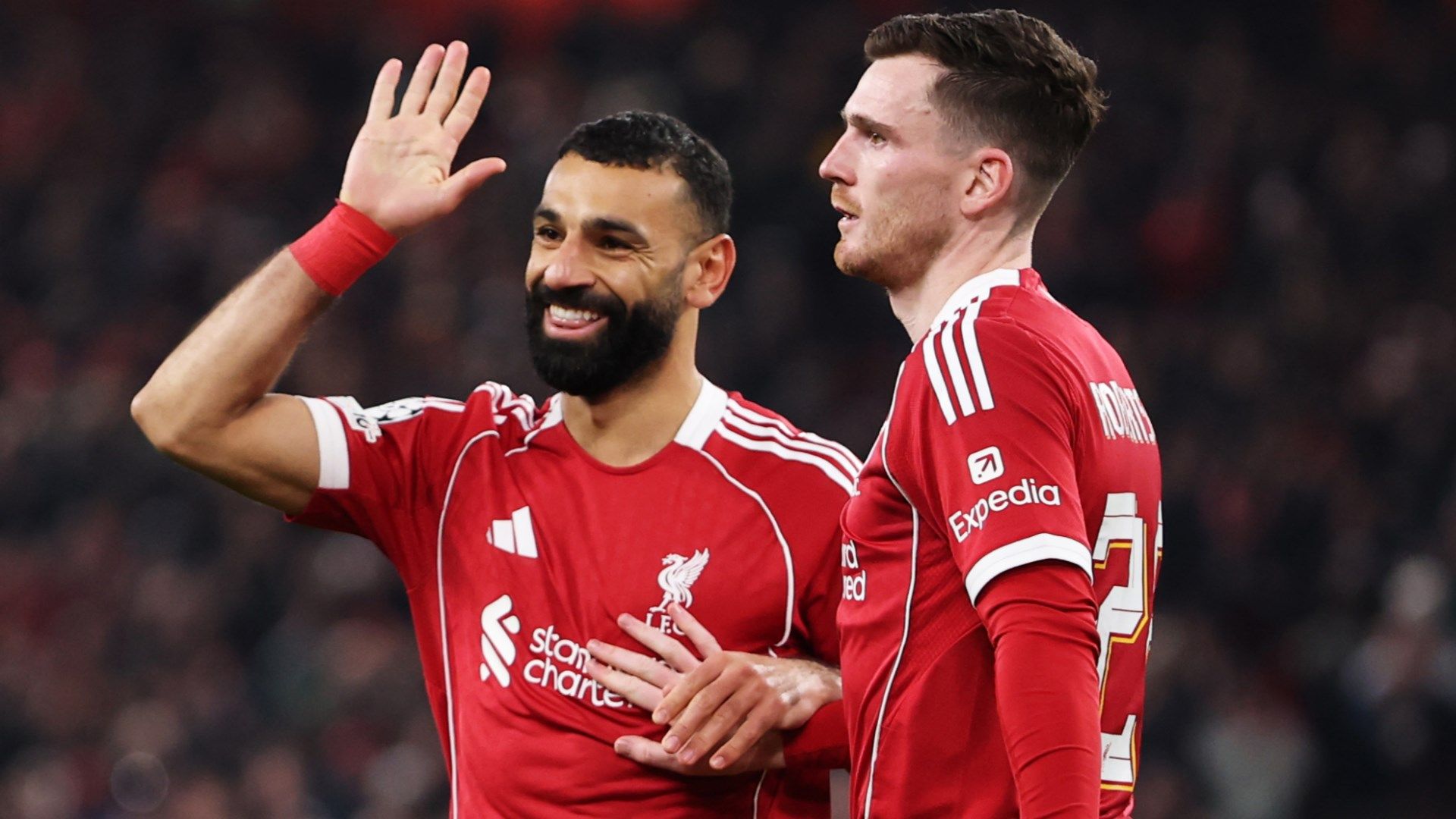 Salah-Robertson