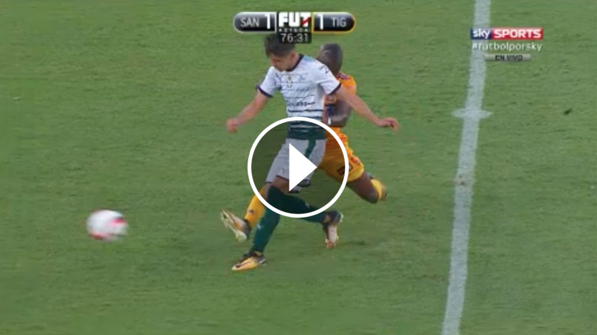 Expulsión Enner Valencia