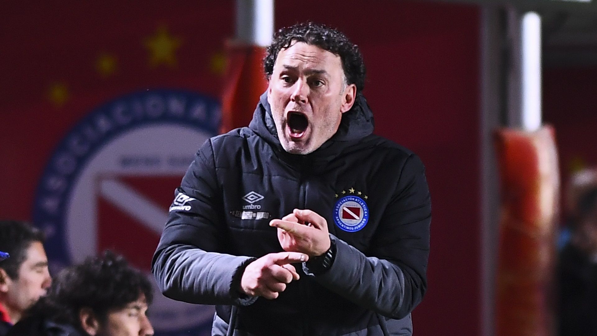 Gabriel Milito, Argentinos Juniors