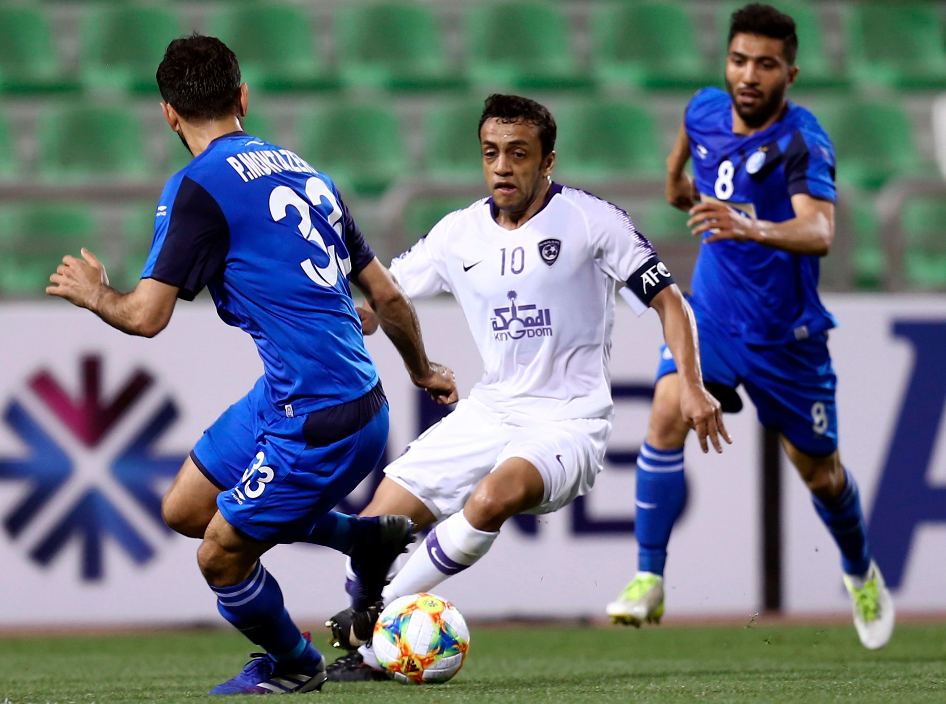 ESTEGHLAL HILAL AFC CL