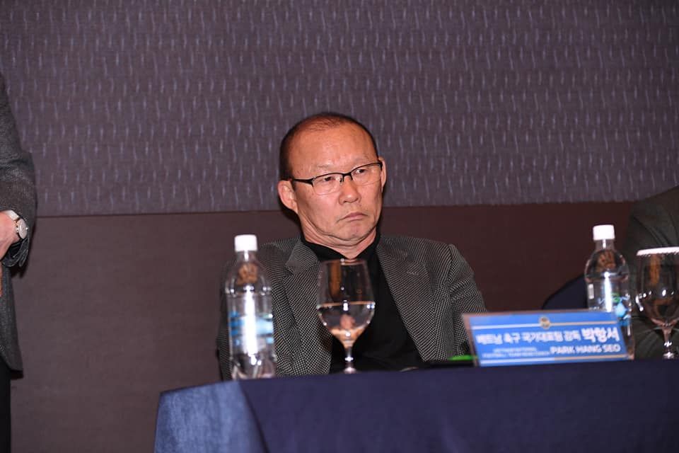 Park Hang-seo Vietnam