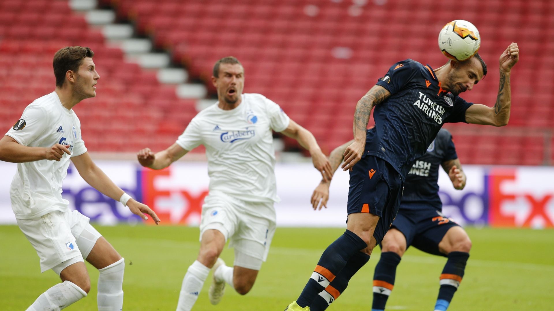 kopenhag basaksehir 05082020