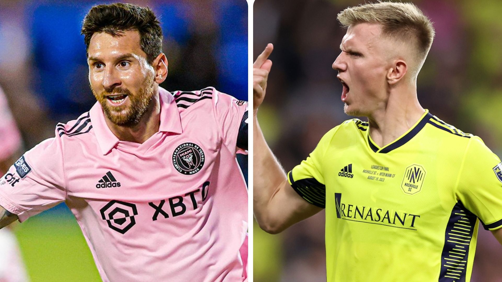 Inter Miami Nashville MLS 2023
