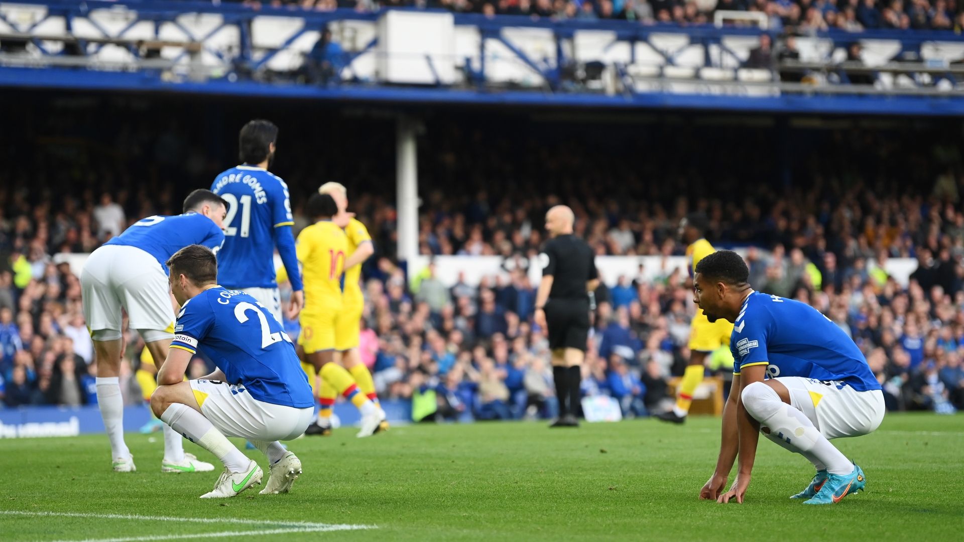 Everton Crystal Palac