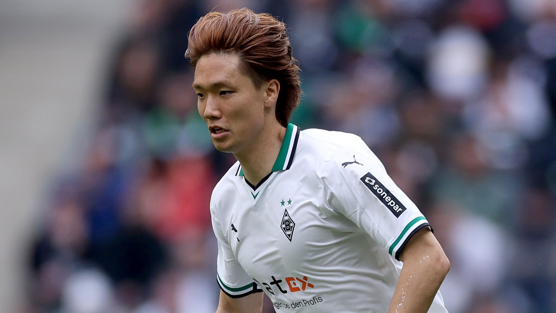 Ko Itakura Borussia MG 04282024