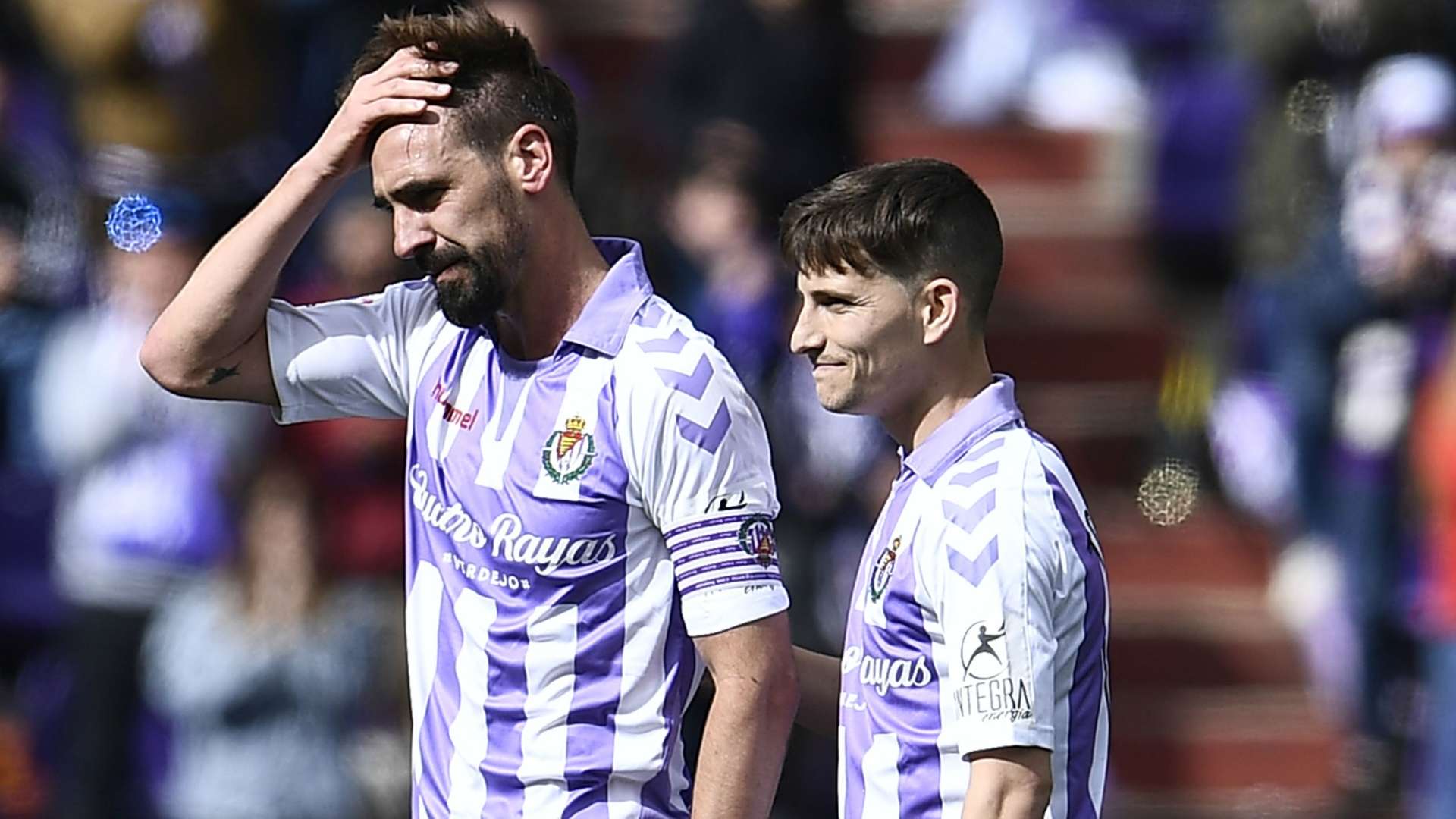 Borja Fernandez Real Valladolid 05182019