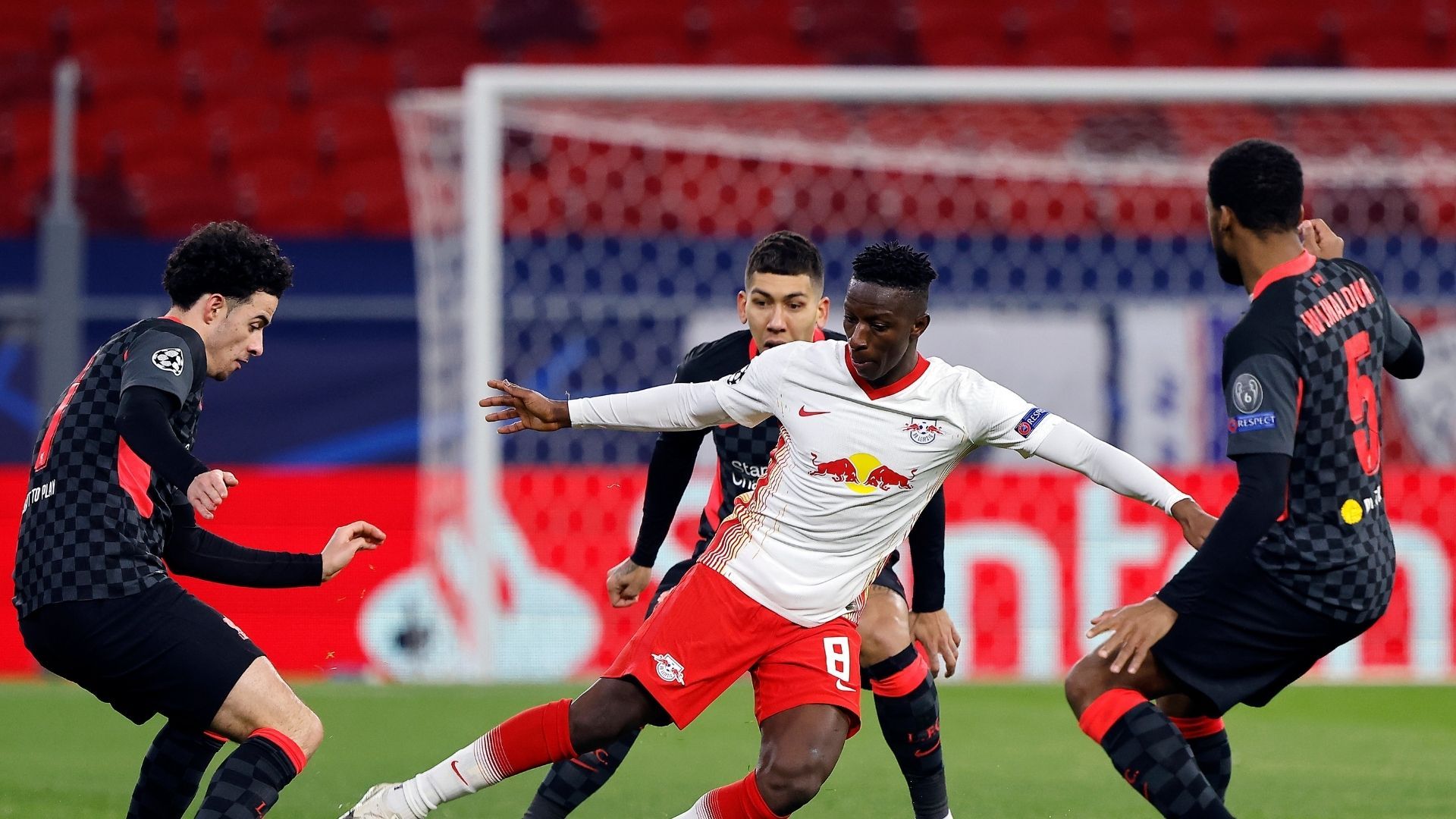 LEIPZIG LIVERPOOL 16022021