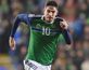 Kyle Lafferty Northern Ireland 11132015