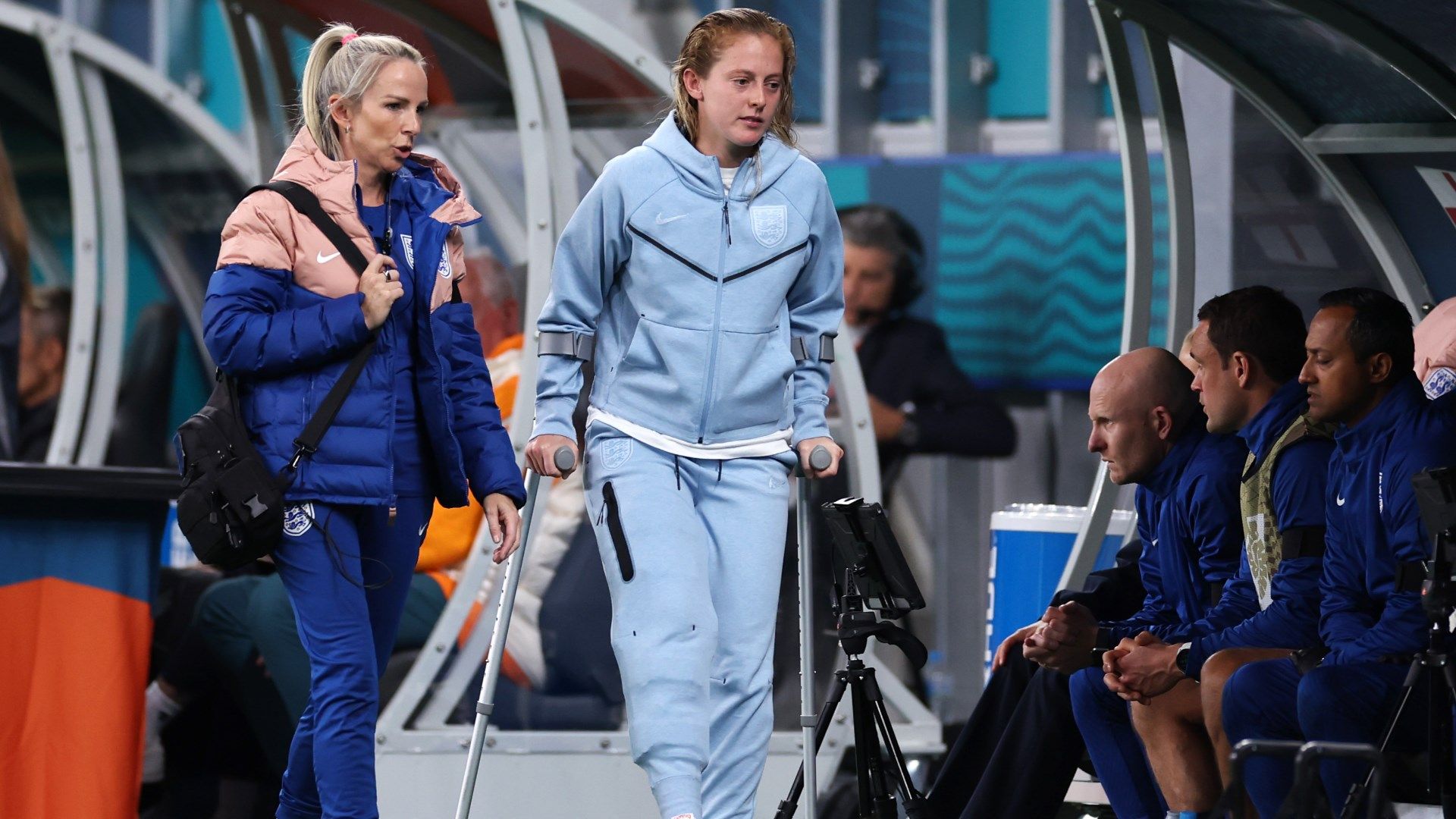 Keira Walsh England 2023