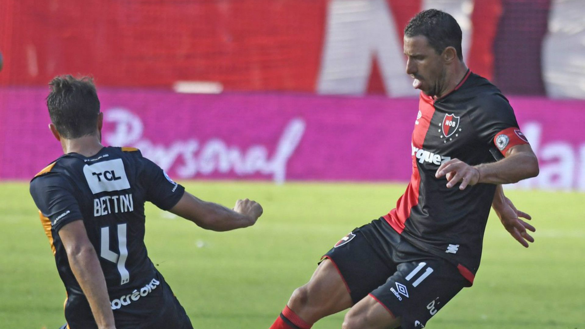 Maximiliano Rodriguez Newells Rosario Central Superliga 10022019