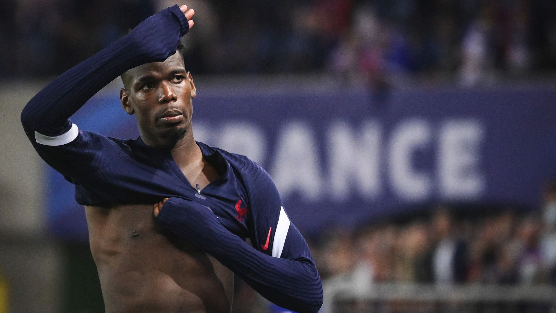 Paul Pogba France