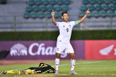 ทีมชาติไทย U23