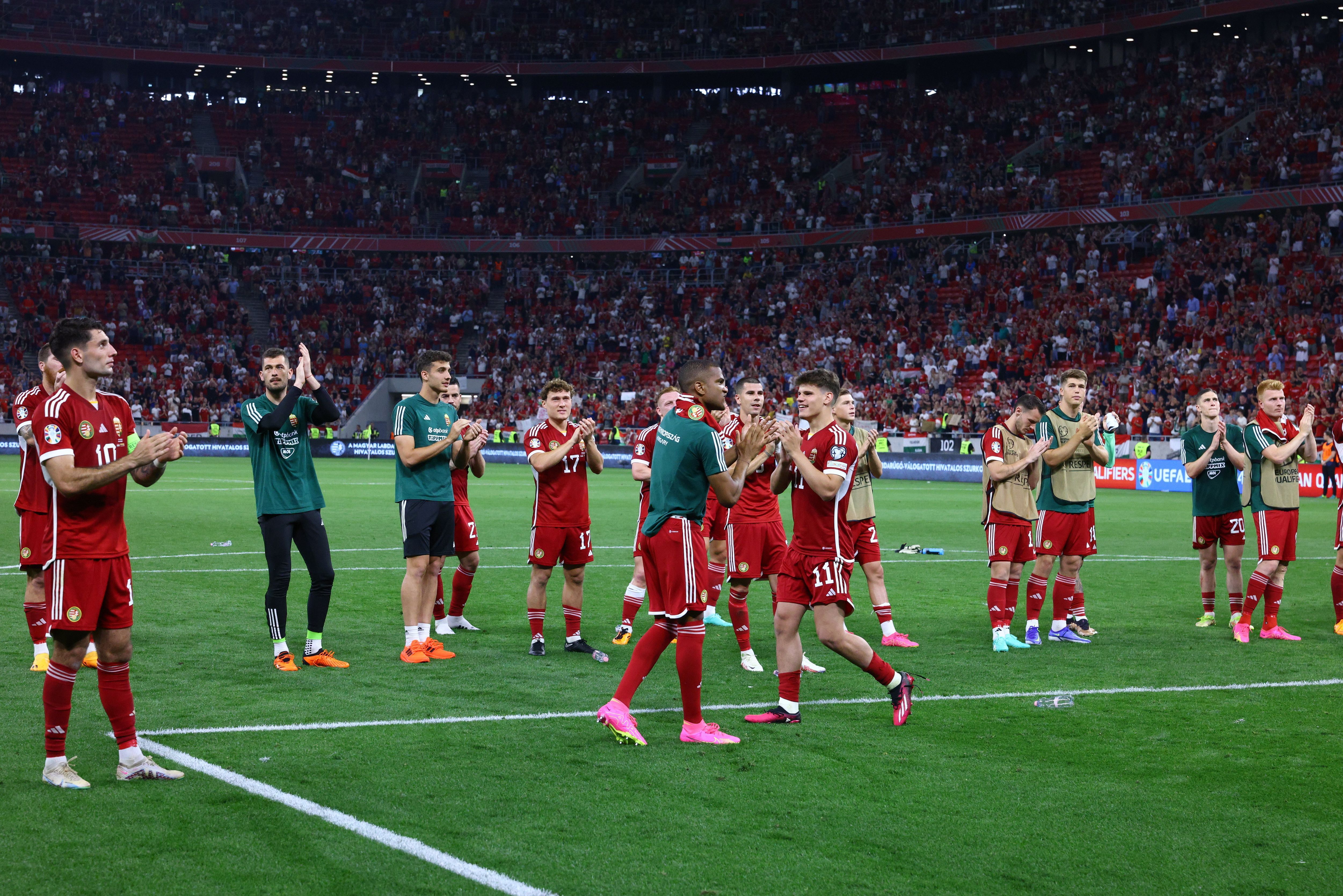 Magyarország-Litvánia