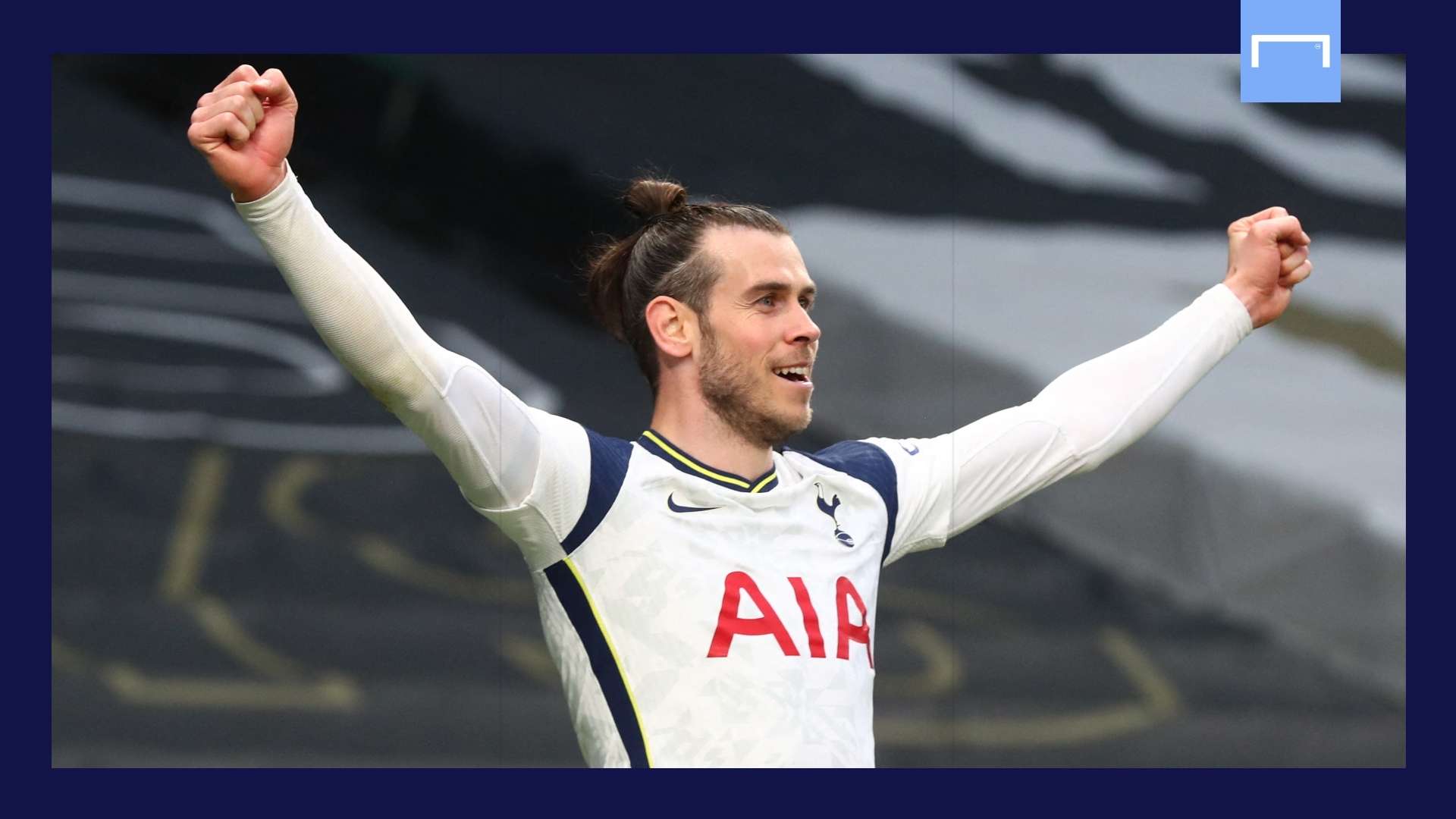 Gareth Bale Tottenham Hotspur GFX