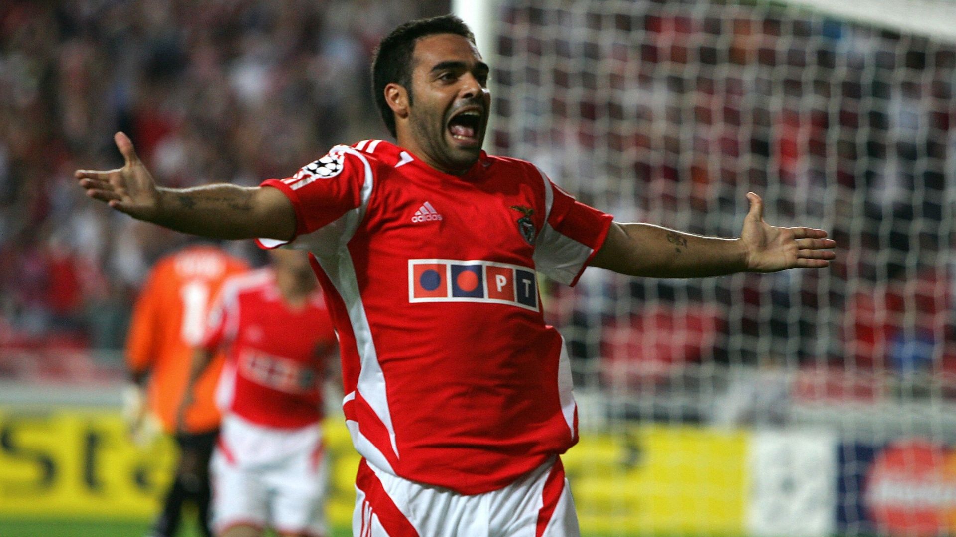 Miccoli Benfica