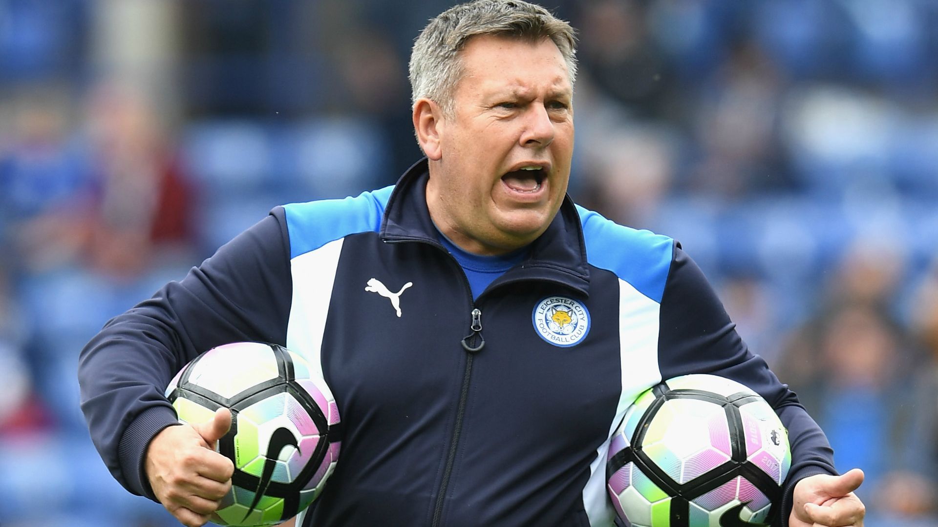 Craig Shakespeare