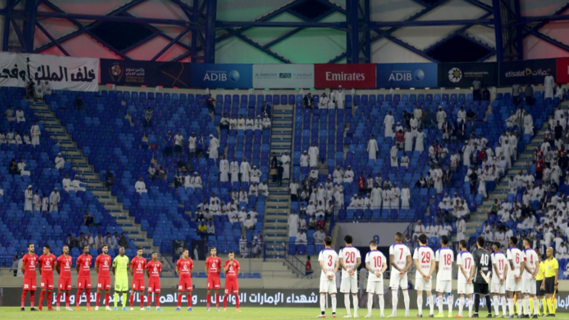 الشارقة - شباب الأهلي