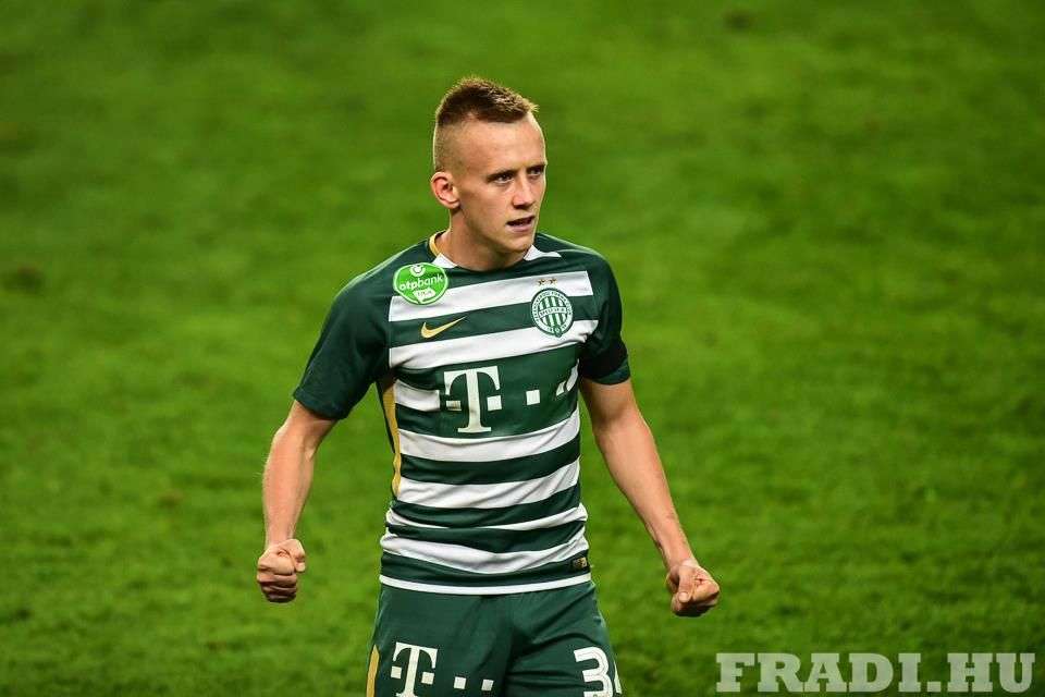 Ivan Petrjak Ferencváros