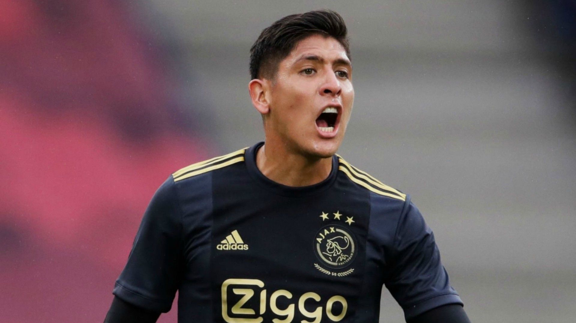 Edson Álvarez Ajax 2020-21