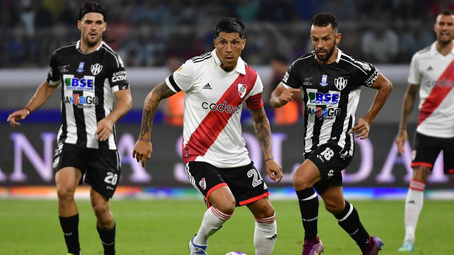 enzo perez river central cordoba 28012023
