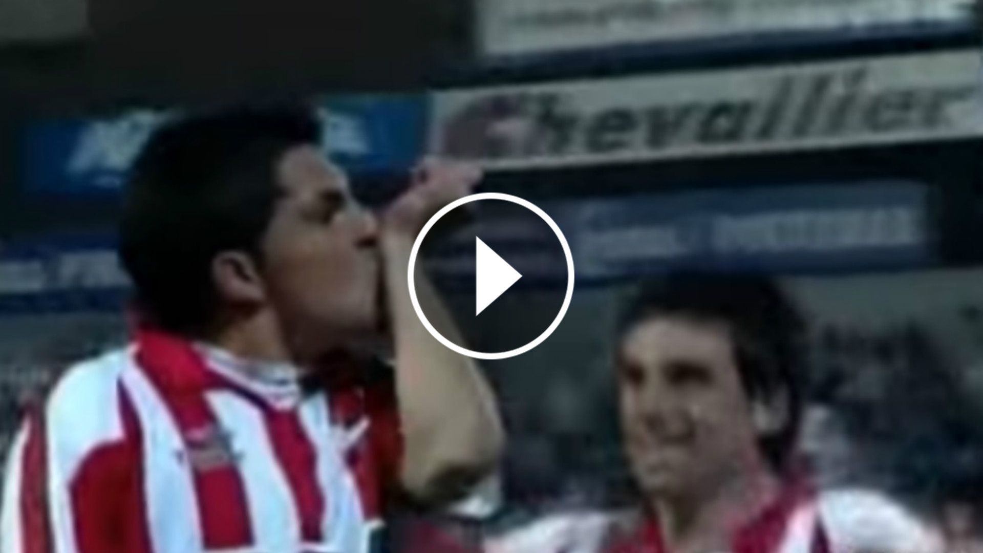 video enzo perez