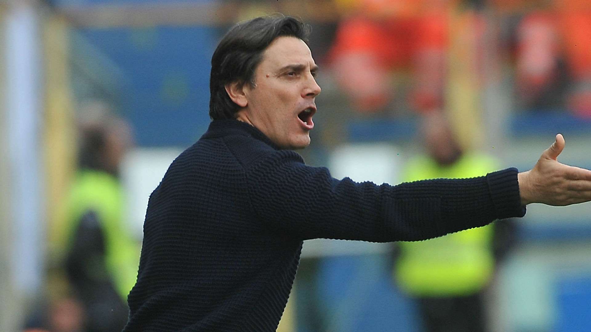 Vincenzo Montella Parma Fiorentina