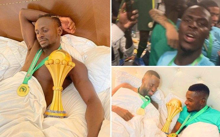 Sadio Mane Senegal