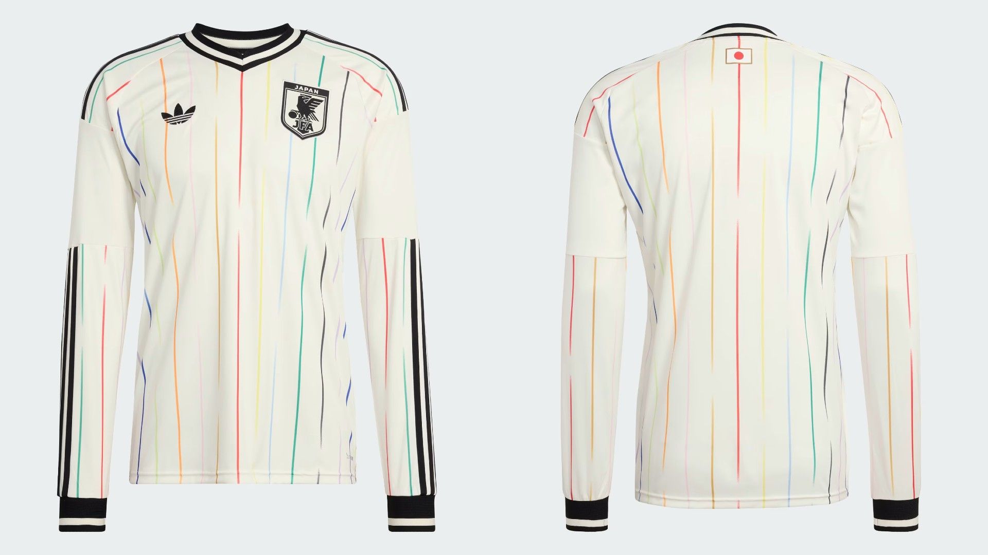 japan away uniform 2026