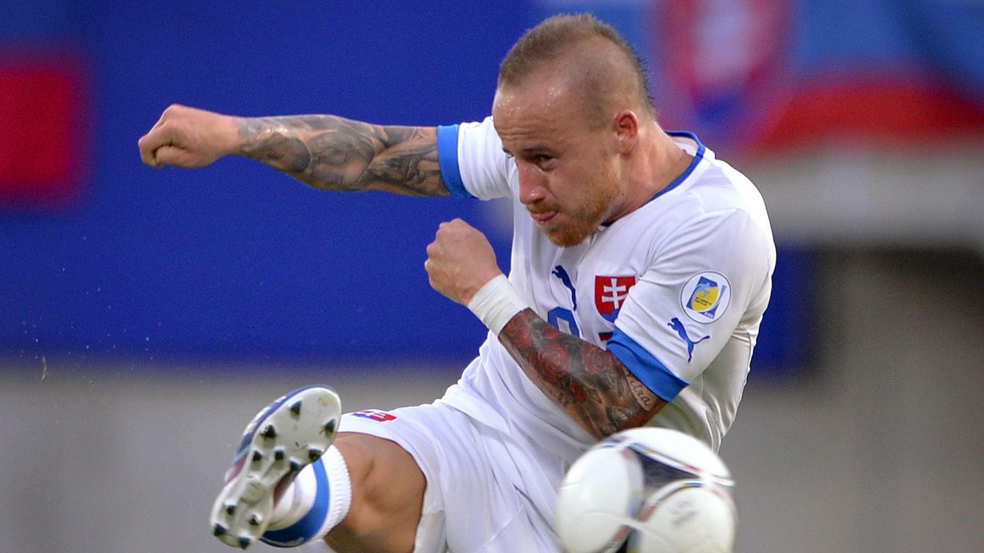 Mirosla Stoch Slovakia National Team