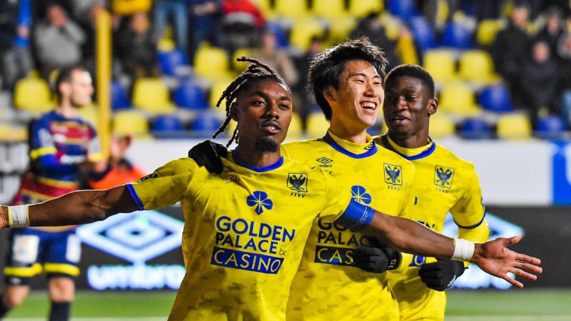 2019-02-10 STVV VV St. Truiden