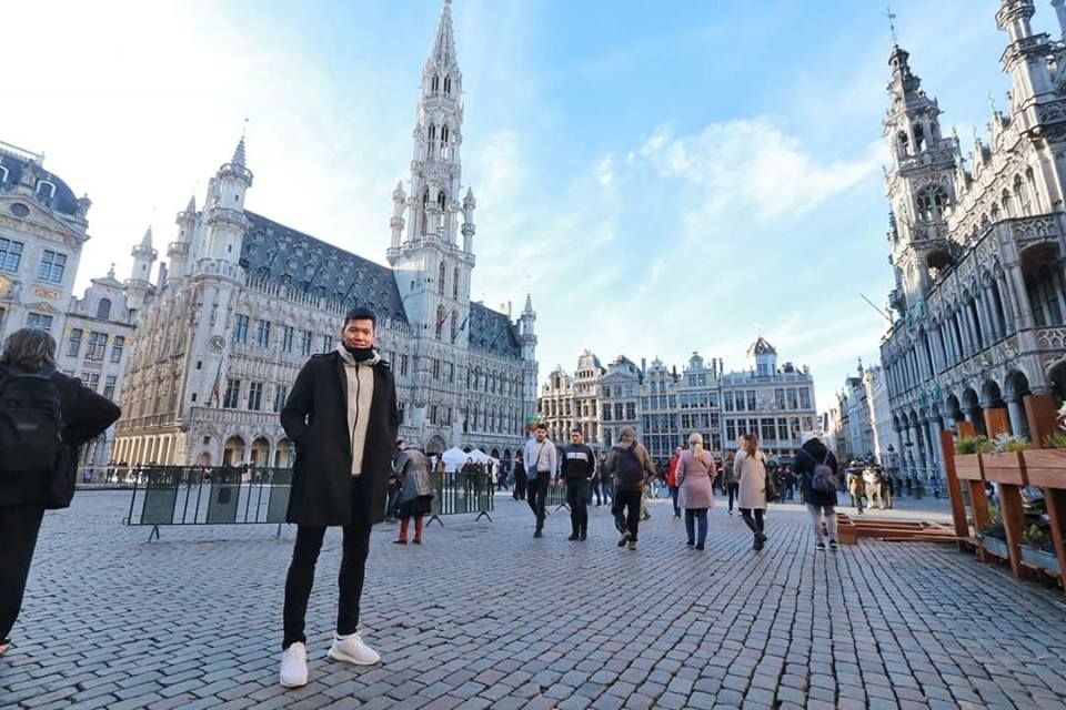 กวินทร์ ธรรมสัจจานันท์