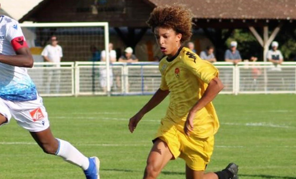 Rayane El Khamali Orleans