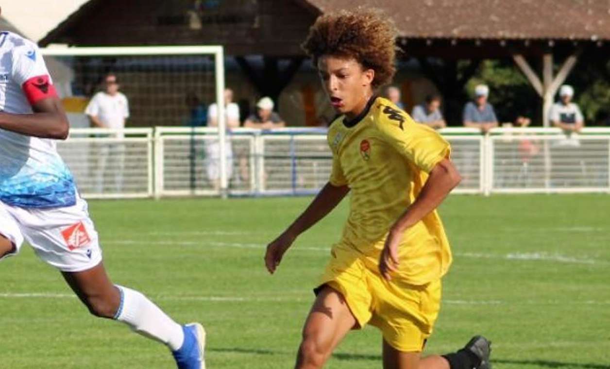 Rayane El Khamali Orleans