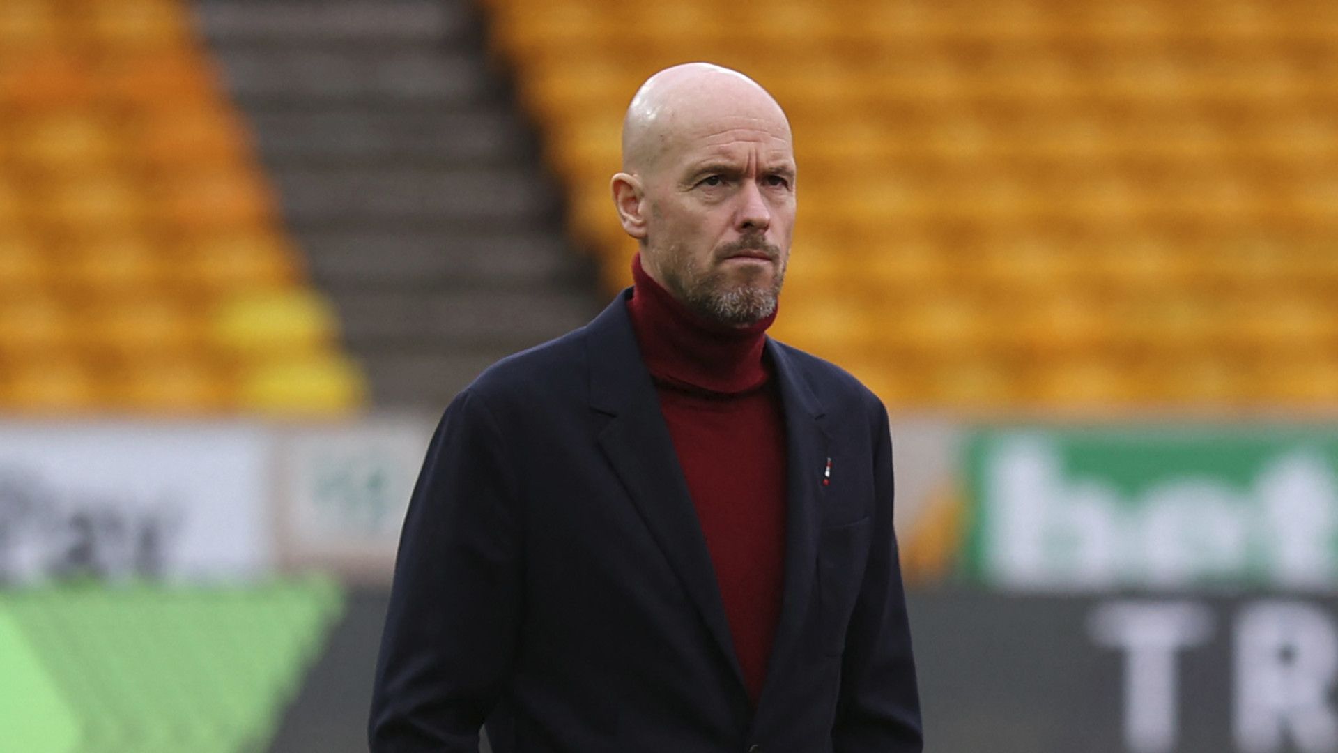 Erik ten Hag 2022-23