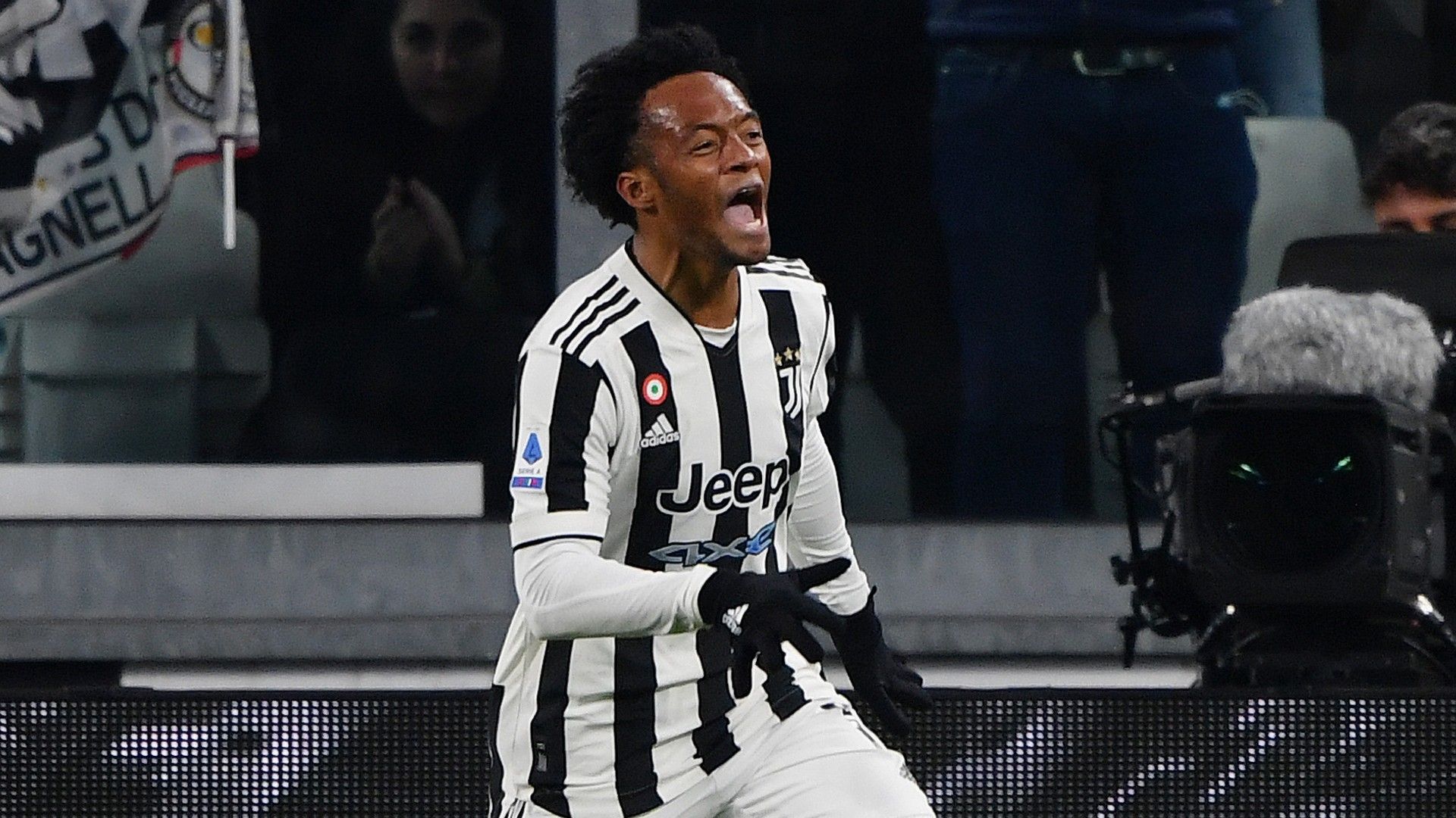 CUardado Juventus 2021