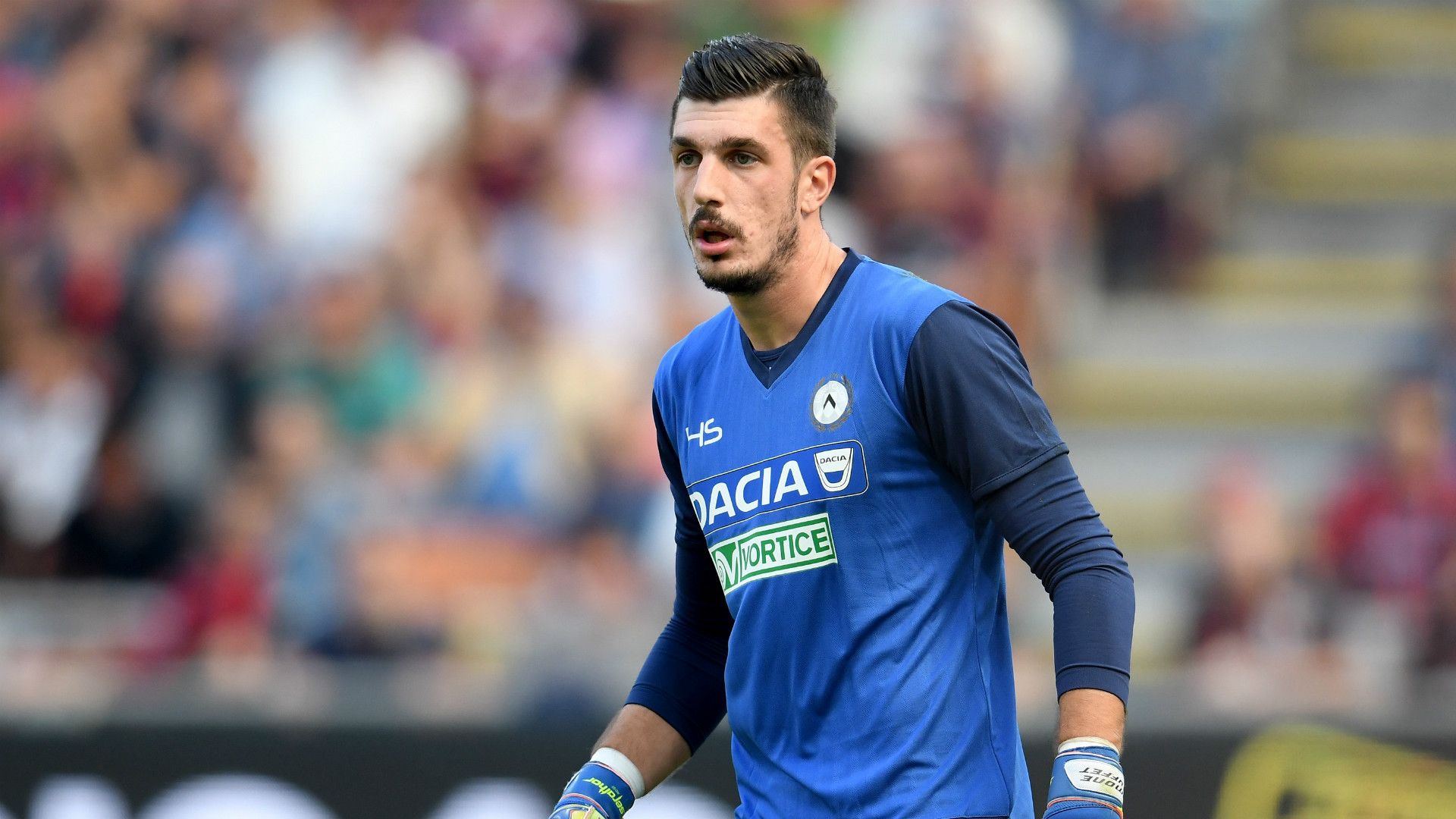 Simone Scuffet Udinese
