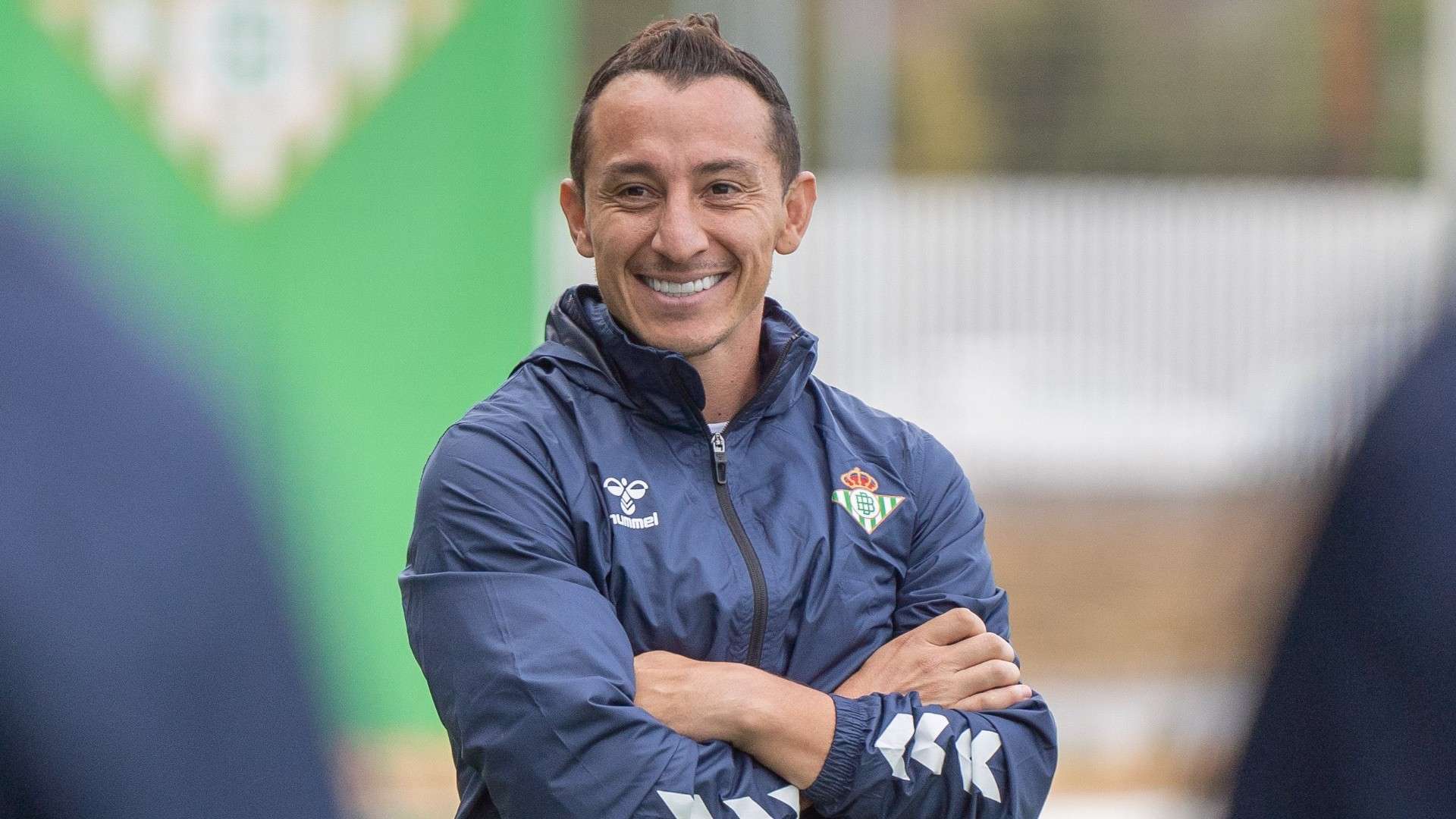 Andrés Guardado Real Betis