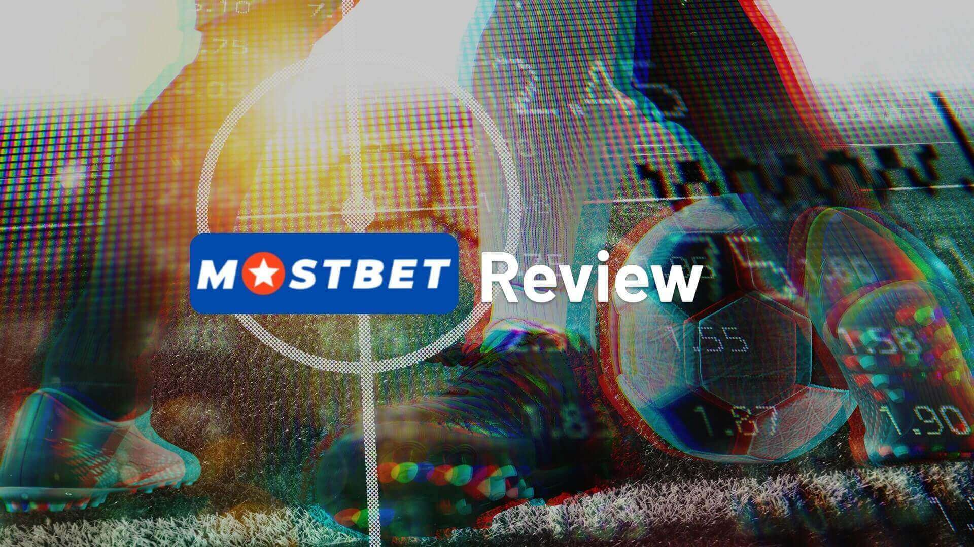 Mostbet Review 