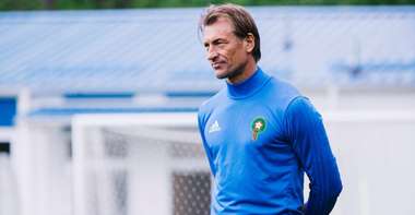 هيرفي رينارد