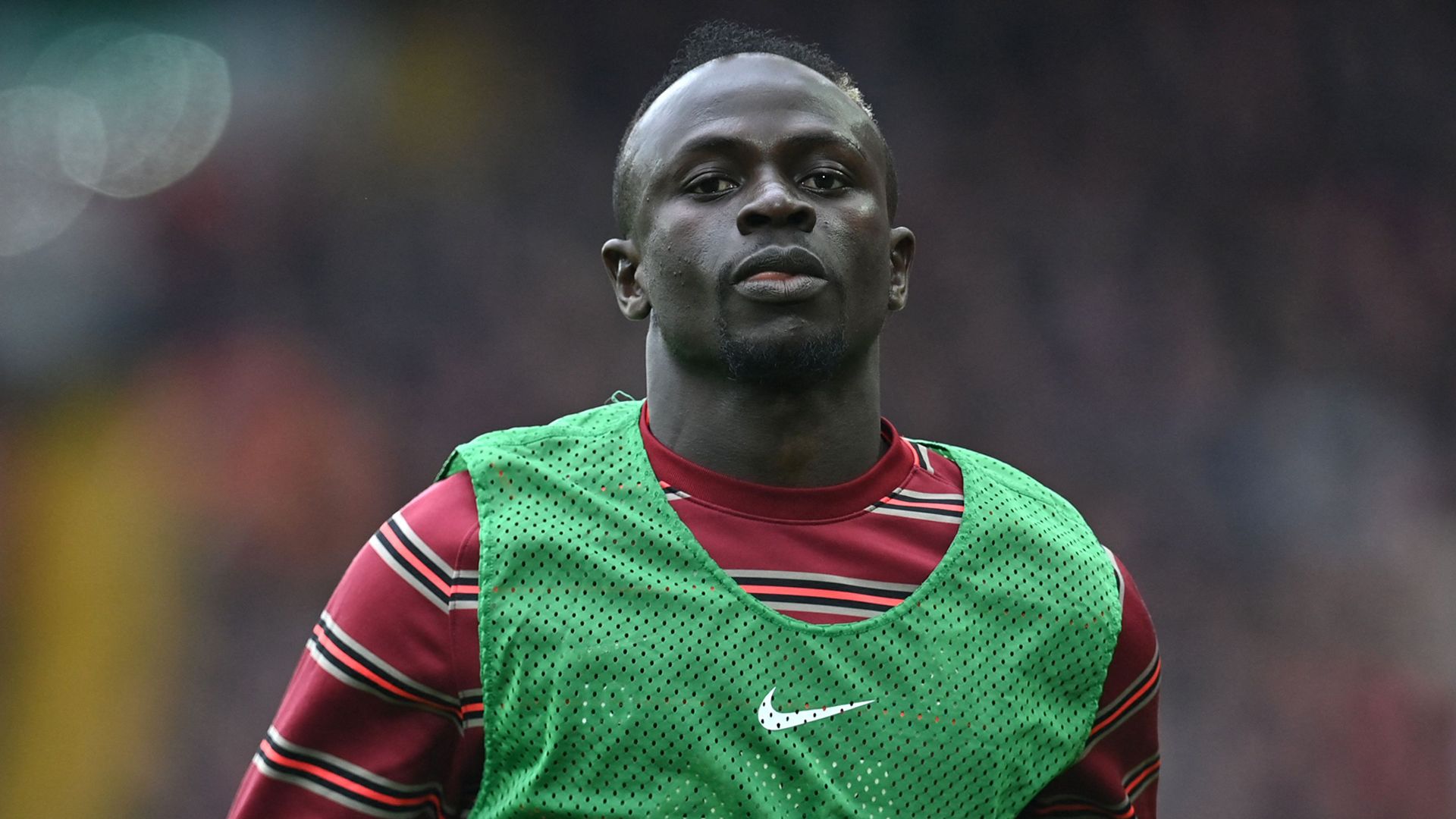Sadio Mane FC Liverpool 2022