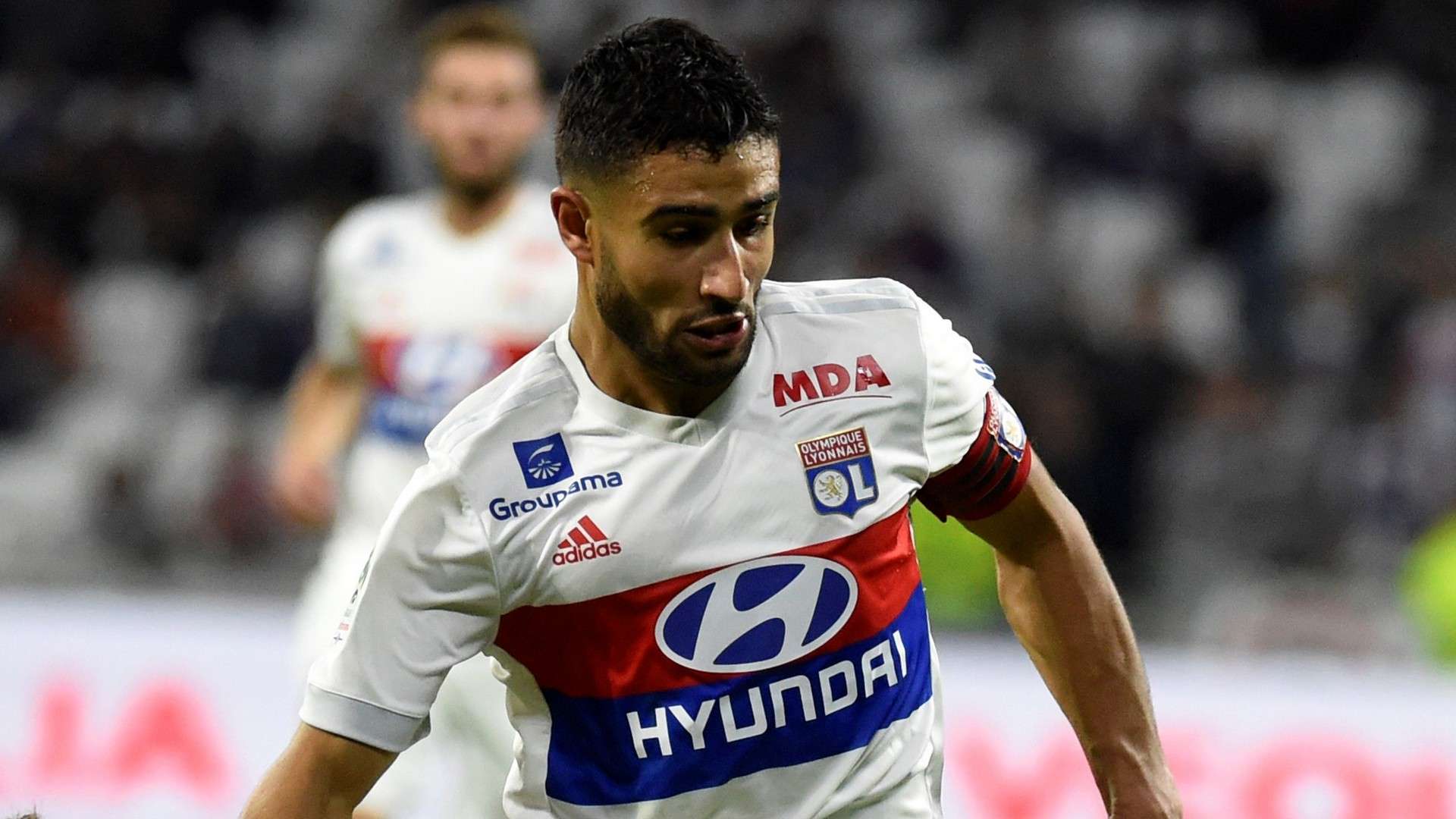 Nabil Fekir Lyon