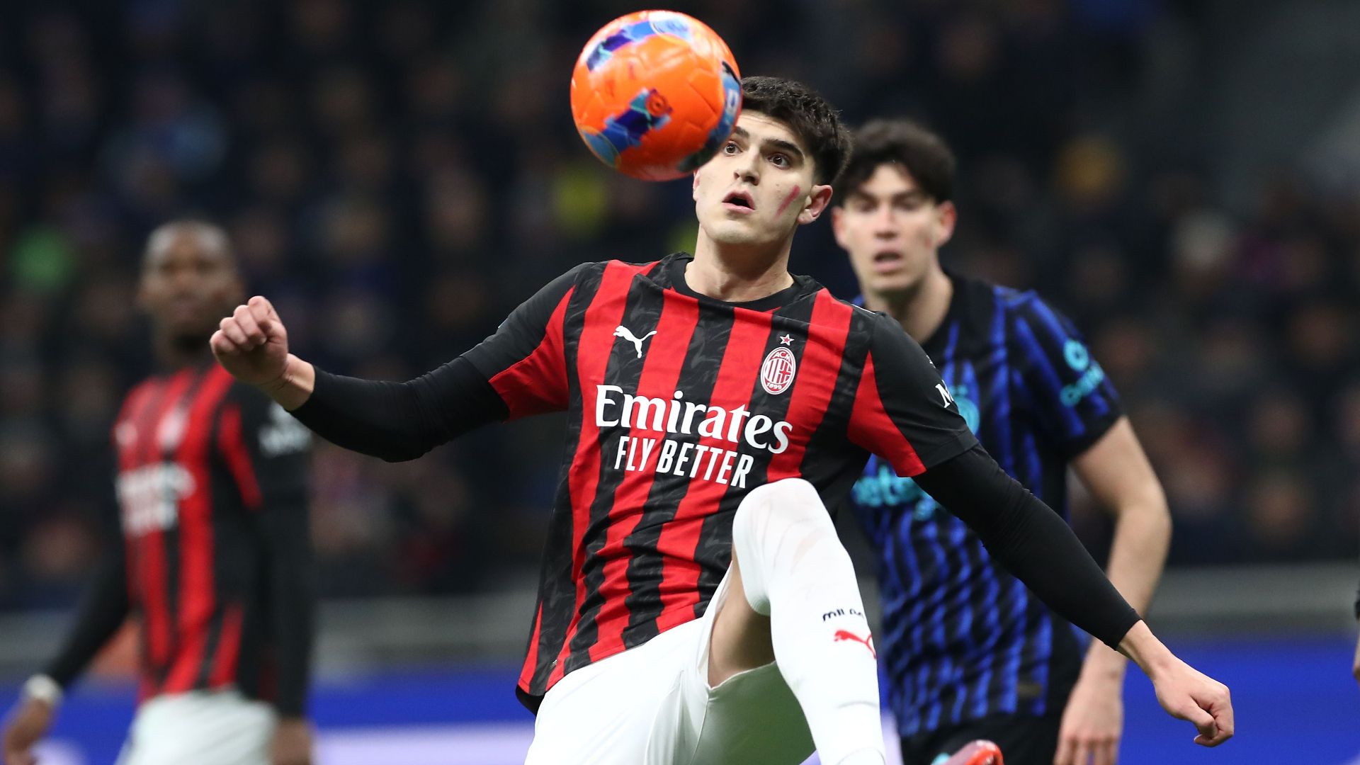 Bartesaghi Inter Milan