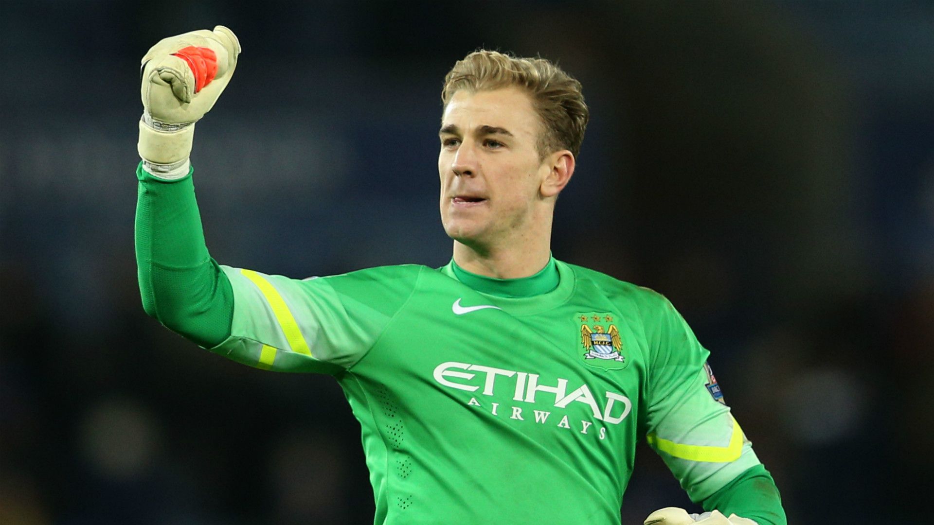 Joe Hart | Manchester City